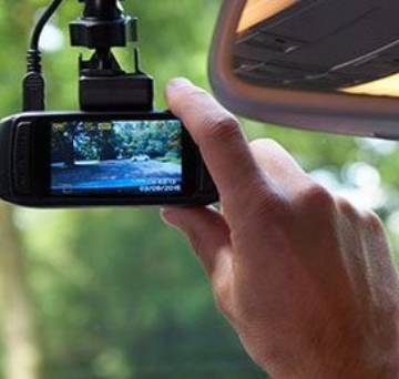 
dash cam with long battery life